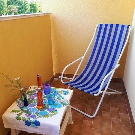 Hébergement de vacances Oblo N.8 - Villetta A Due Passi Dal Mare *
