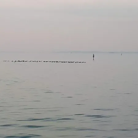Oblo N.8 - Villetta A Due Passi Dal Mare Hébergement de vacances *